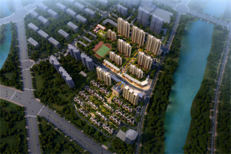 平桥区世界城三期3室2厅2卫78万124m2毛坯房出售